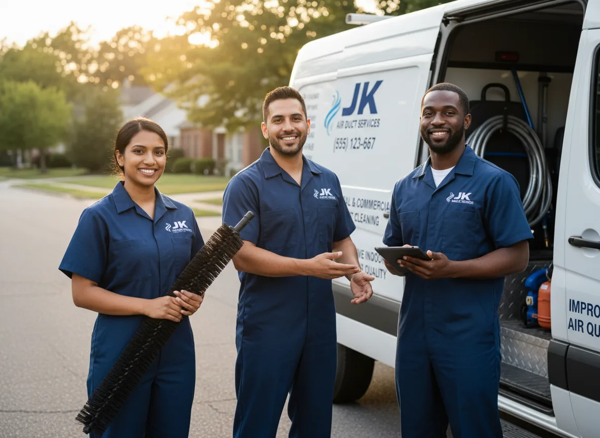 Air Duct Cleaning company in Brunswick, NC